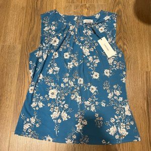 Calvin Klein Sleeveless Dress Top